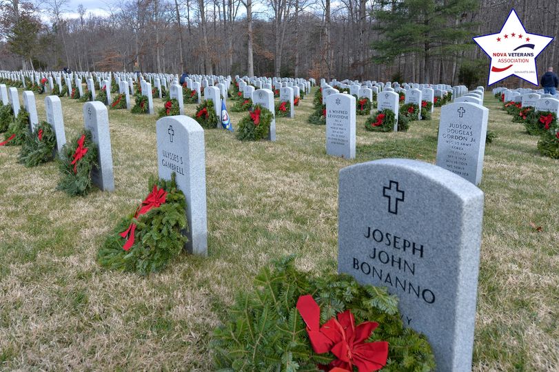 Wreaths Across America