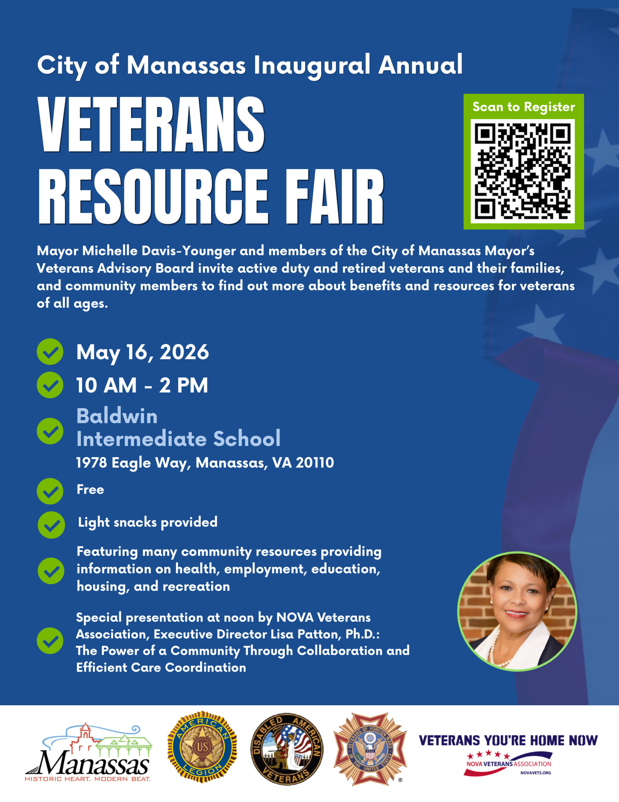 Manassas Veteran Resource Fair